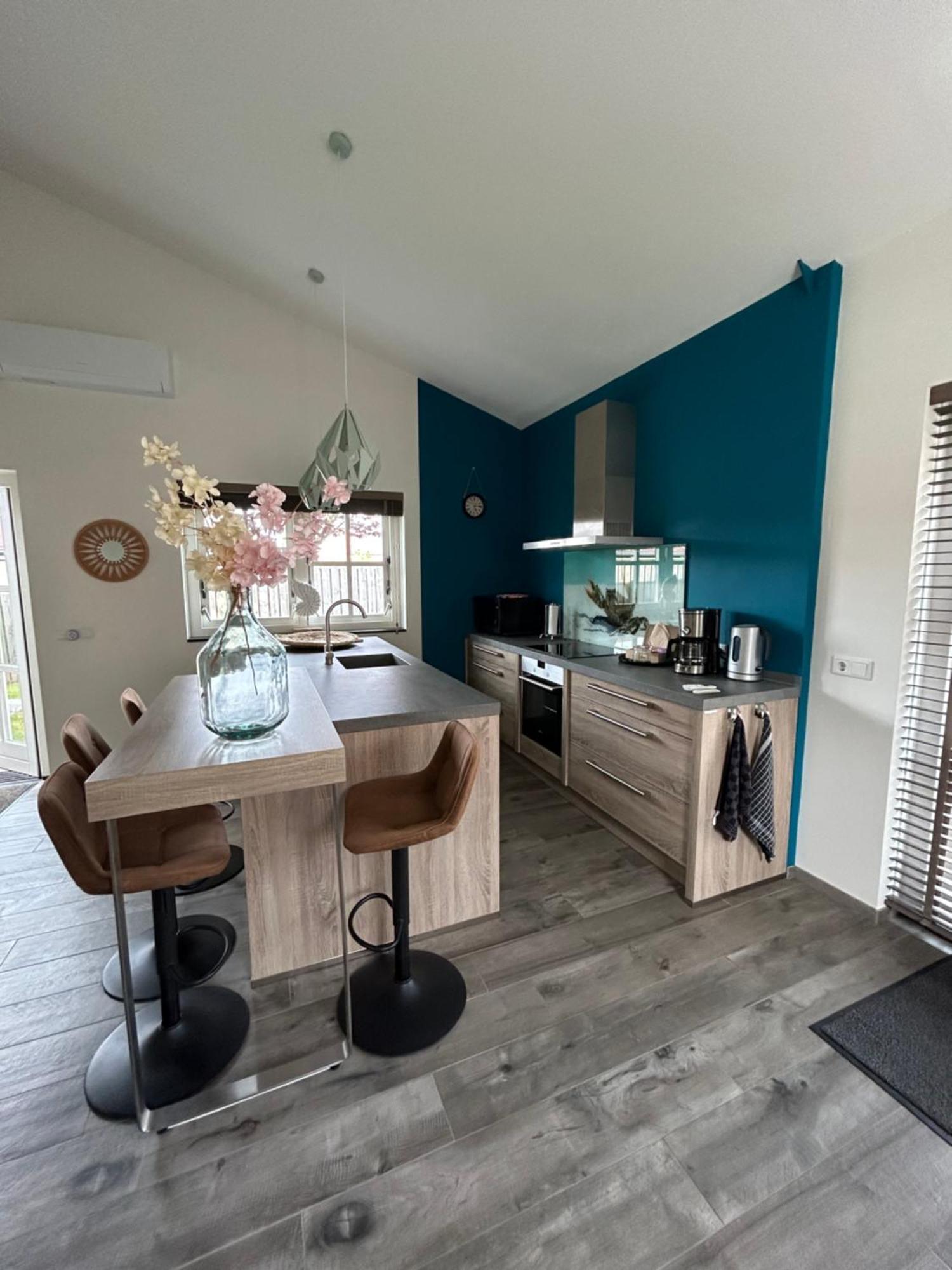 Vakantiewoning De Krab ซินท์ อันนาลอนด์ ภายนอก รูปภาพ