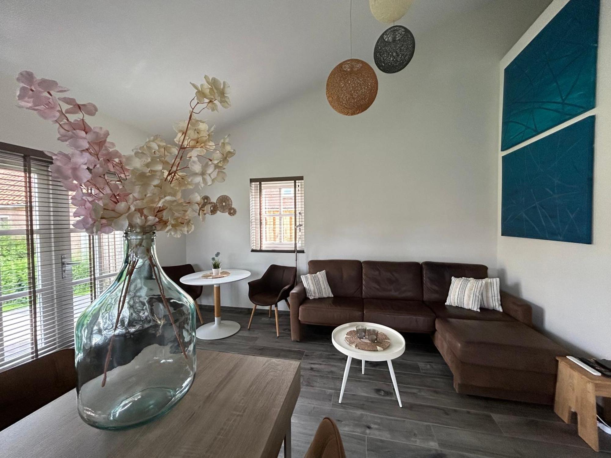 Vakantiewoning De Krab ซินท์ อันนาลอนด์ ภายนอก รูปภาพ
